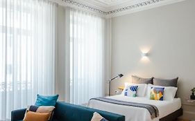 Baumhaus Serviced Apartments